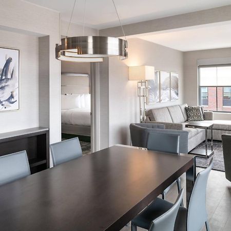Residence Inn By Marriott Portsmouth Downtown Bagian luar foto