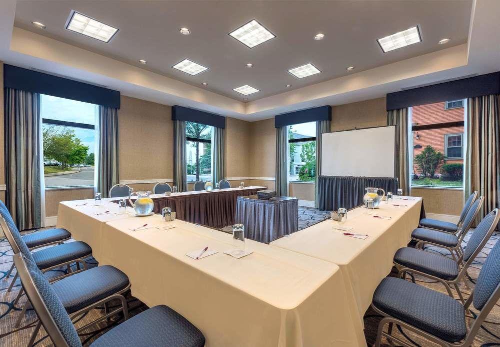 Residence Inn By Marriott Portsmouth Downtown Bagian luar foto
