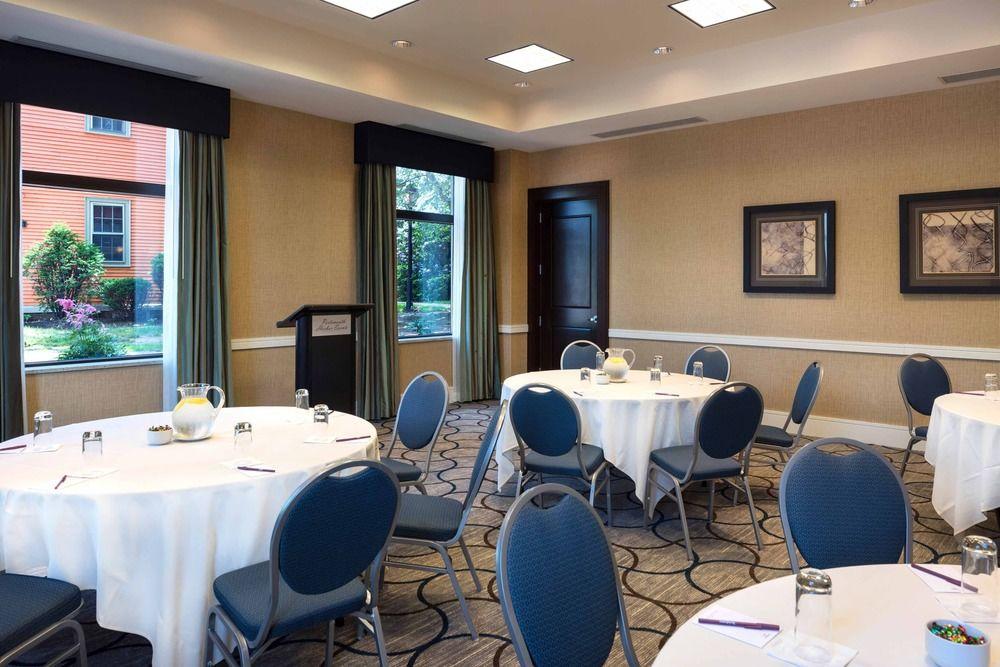 Residence Inn By Marriott Portsmouth Downtown Bagian luar foto
