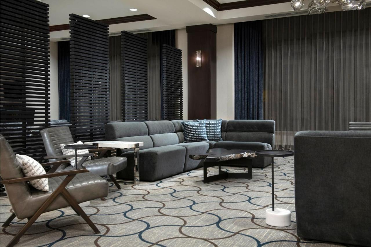 Residence Inn By Marriott Portsmouth Downtown Bagian luar foto