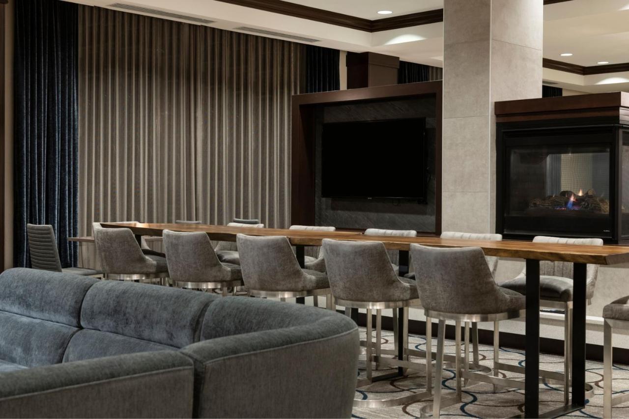 Residence Inn By Marriott Portsmouth Downtown Bagian luar foto