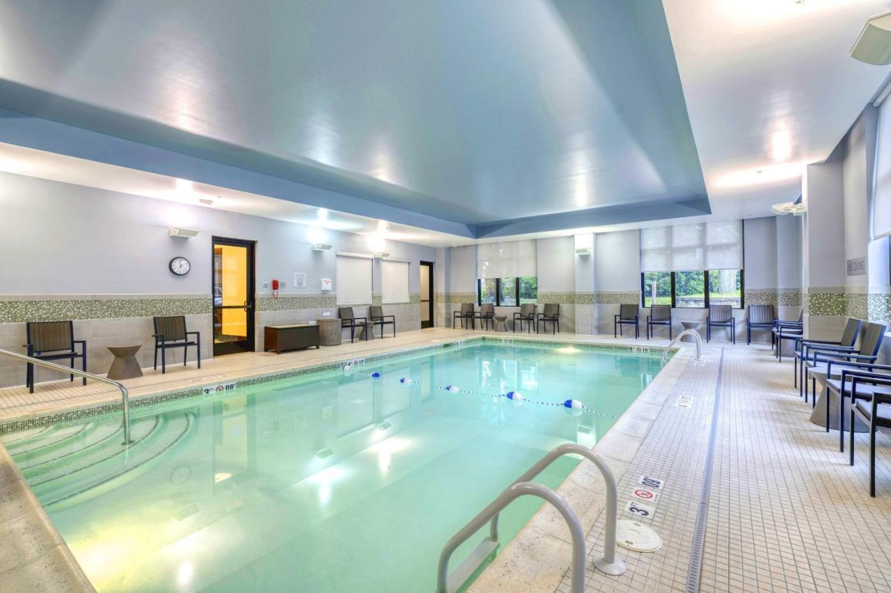 Residence Inn By Marriott Portsmouth Downtown Bagian luar foto