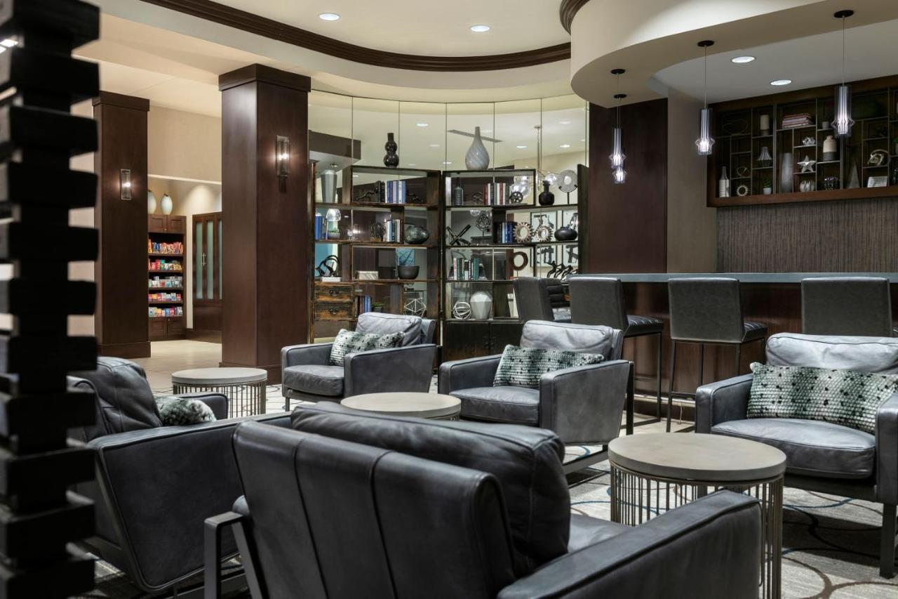 Residence Inn By Marriott Portsmouth Downtown Bagian luar foto