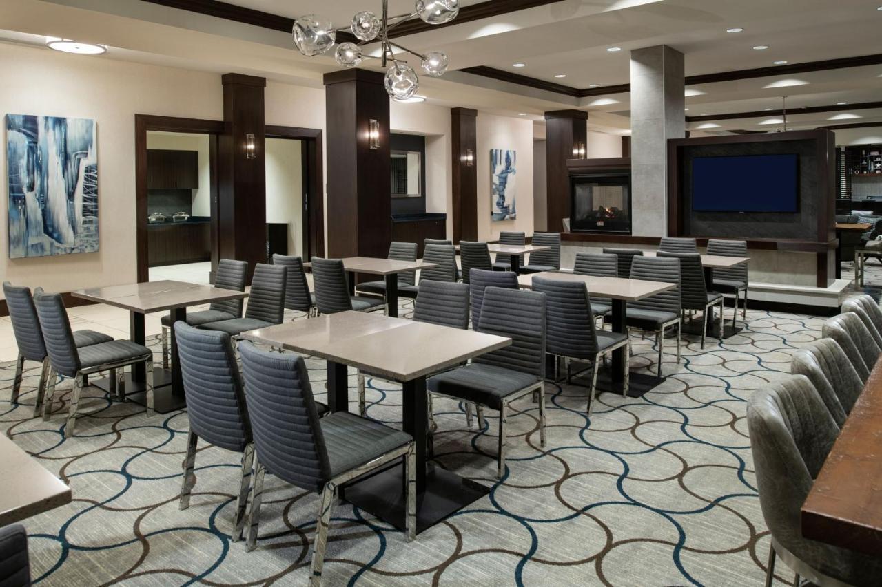 Residence Inn By Marriott Portsmouth Downtown Bagian luar foto