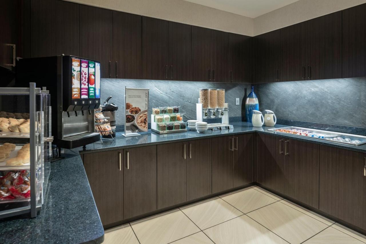 Residence Inn By Marriott Portsmouth Downtown Bagian luar foto
