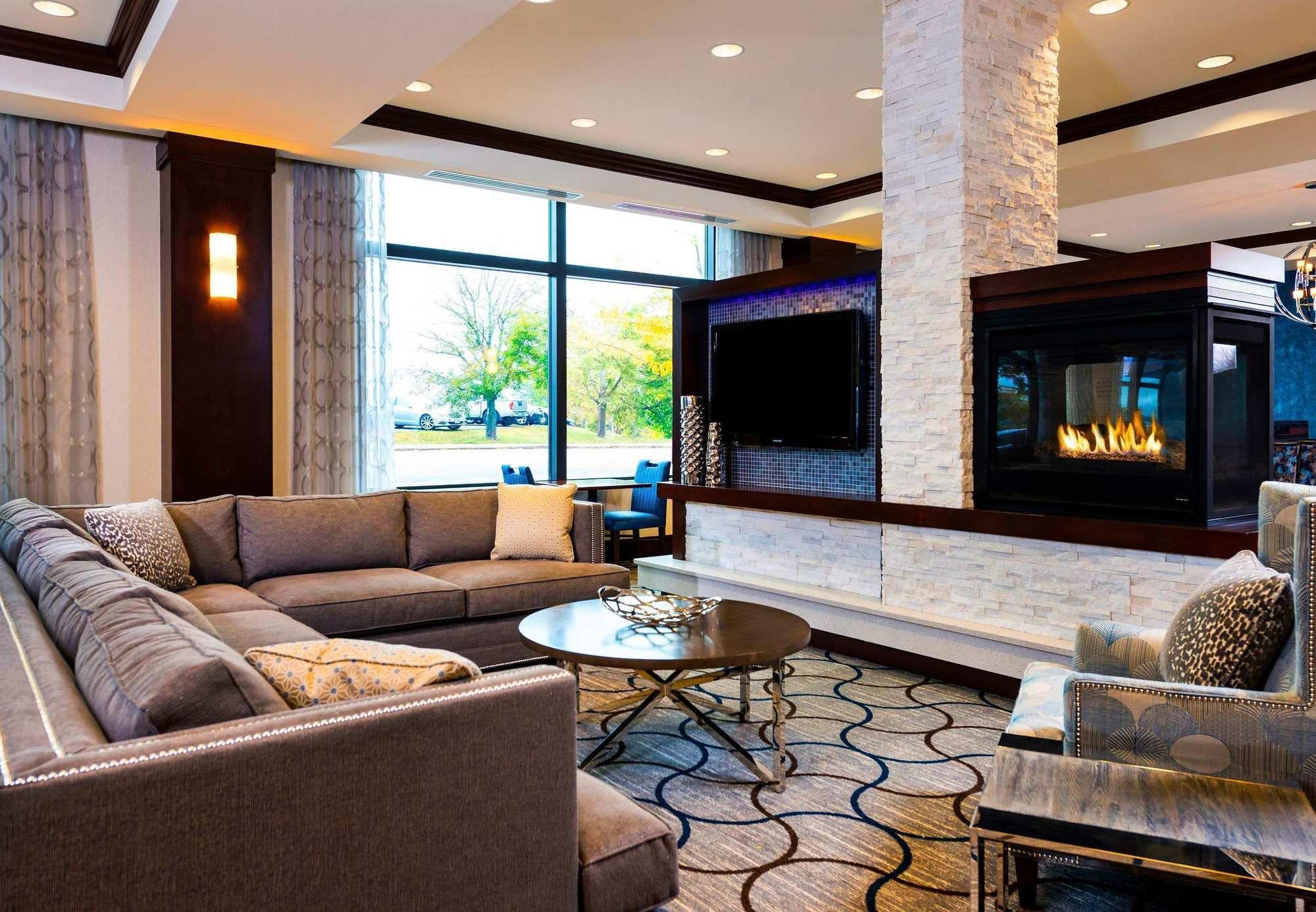 Residence Inn By Marriott Portsmouth Downtown Bagian luar foto