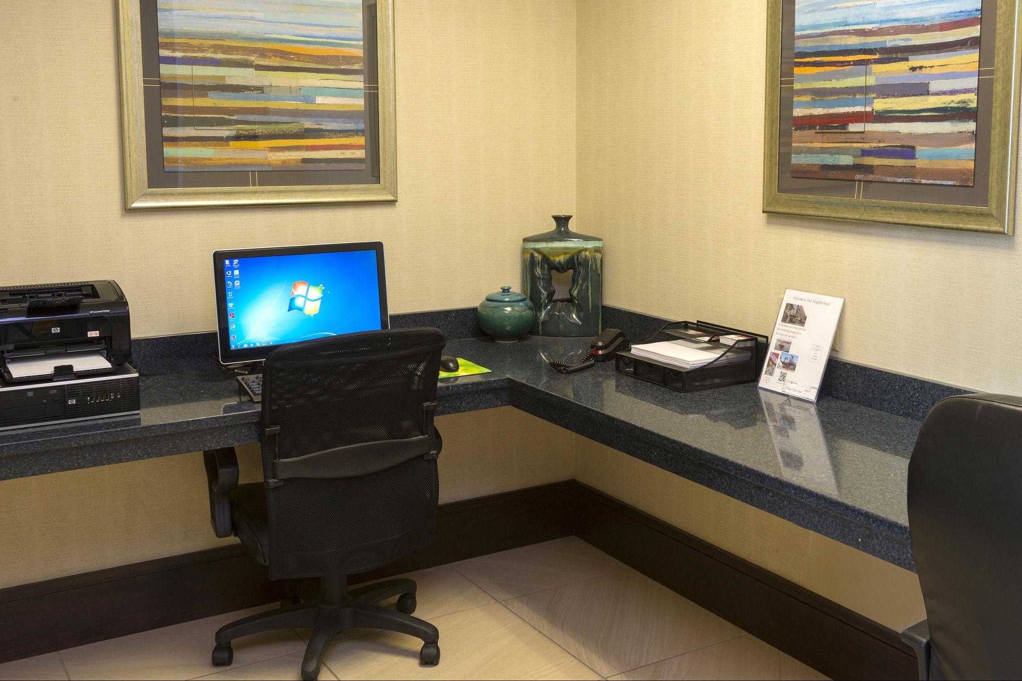 Residence Inn By Marriott Portsmouth Downtown Bagian luar foto