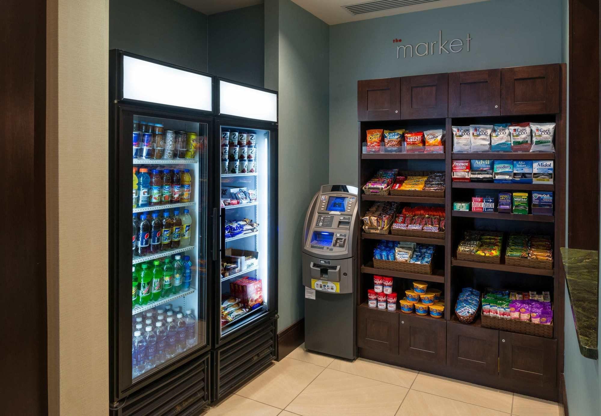 Residence Inn By Marriott Portsmouth Downtown Bagian luar foto