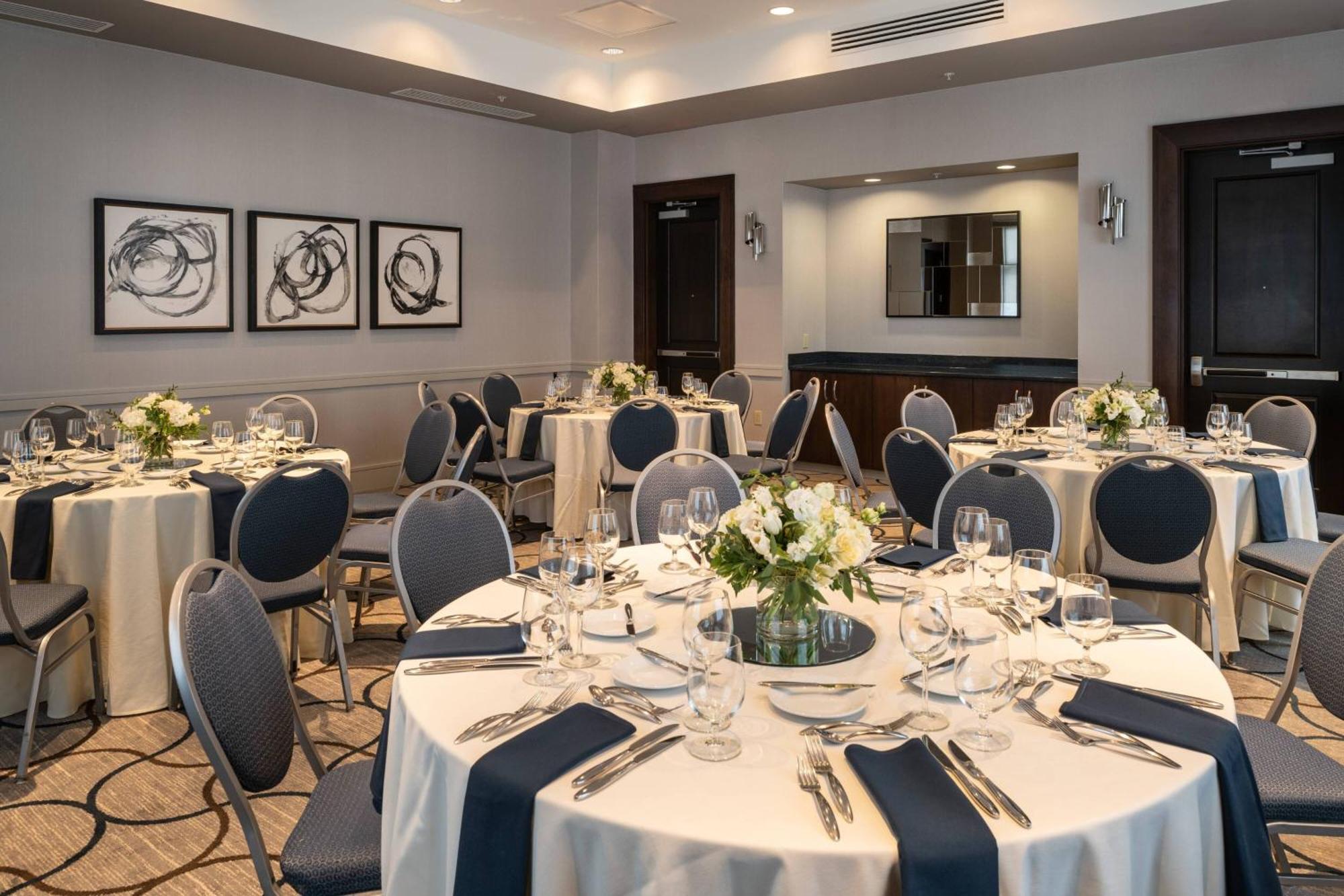 Residence Inn By Marriott Portsmouth Downtown Bagian luar foto