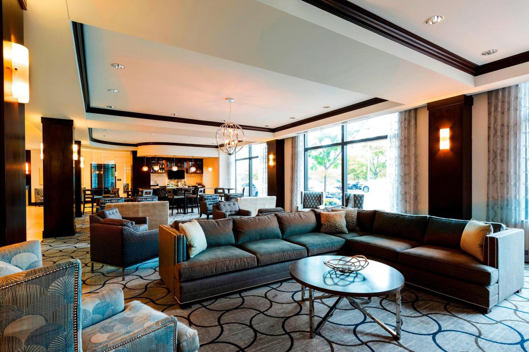 Residence Inn By Marriott Portsmouth Downtown Bagian luar foto