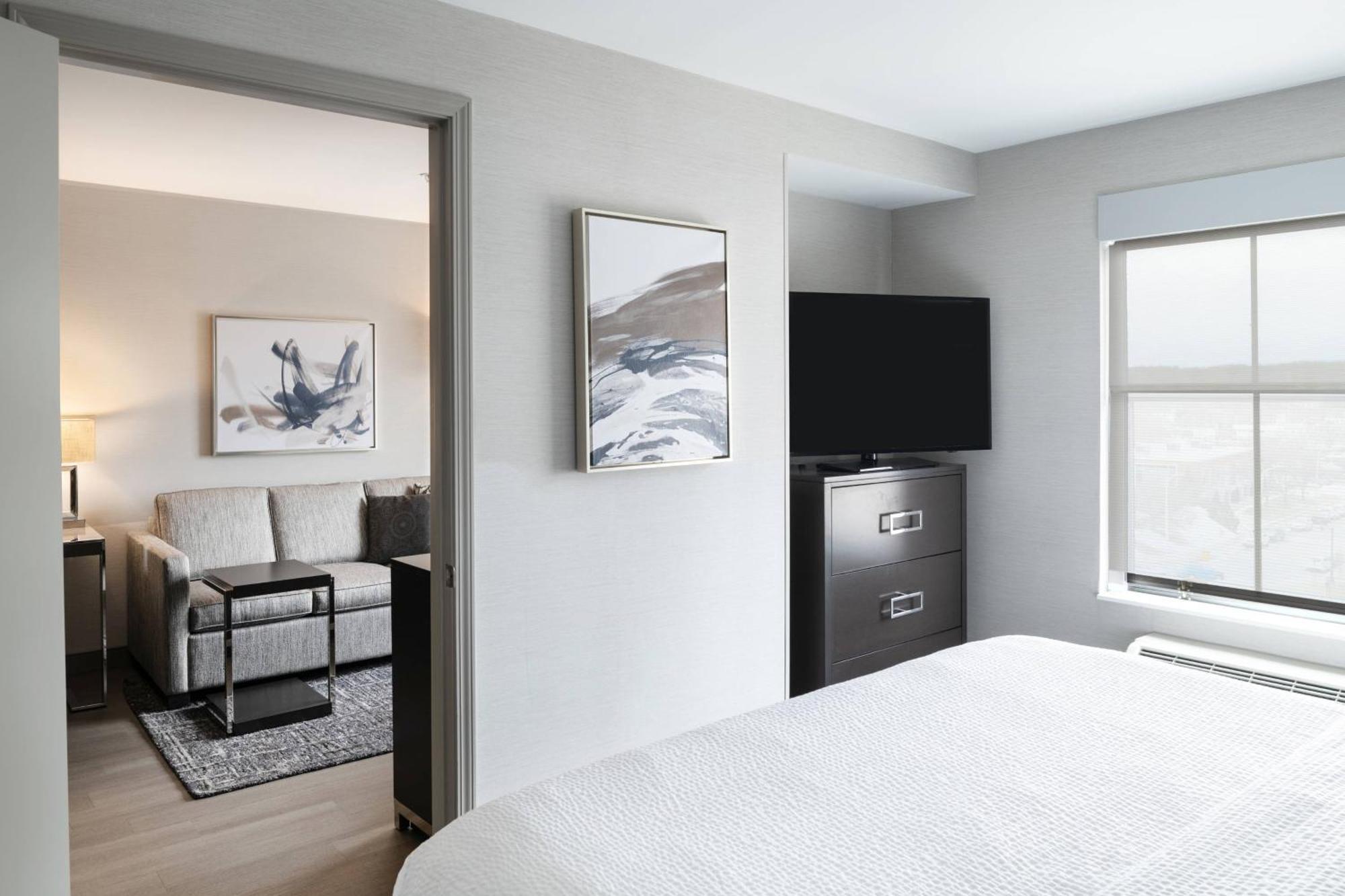 Residence Inn By Marriott Portsmouth Downtown Bagian luar foto