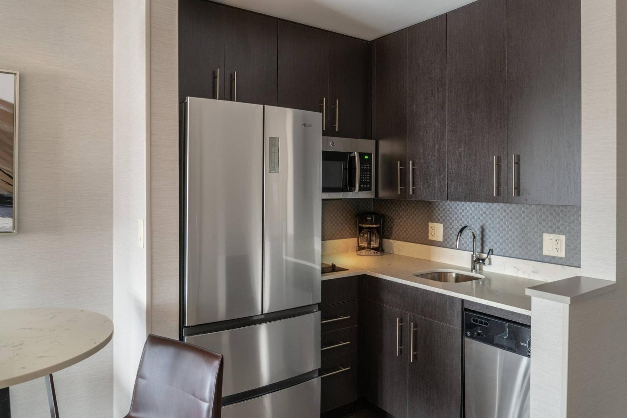 Residence Inn By Marriott Portsmouth Downtown Bagian luar foto