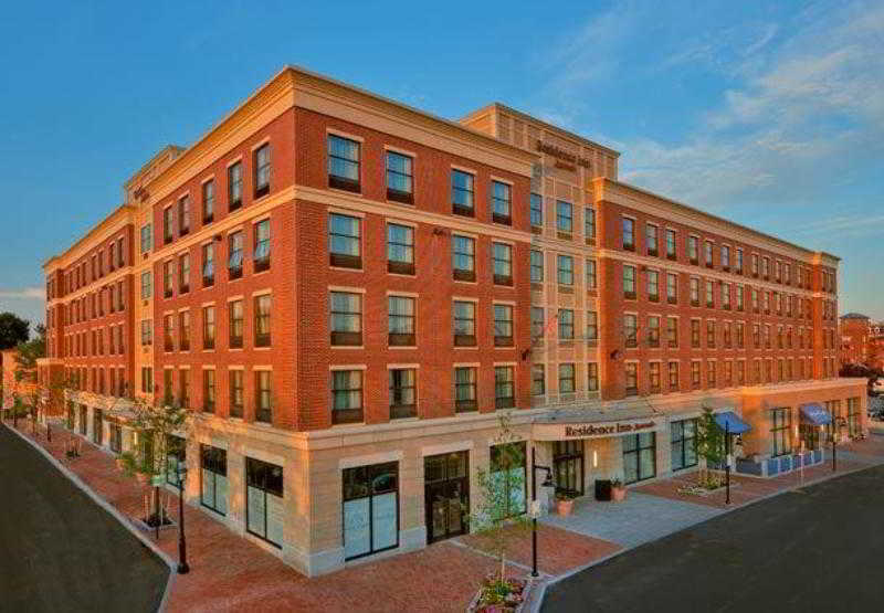 Residence Inn By Marriott Portsmouth Downtown Bagian luar foto