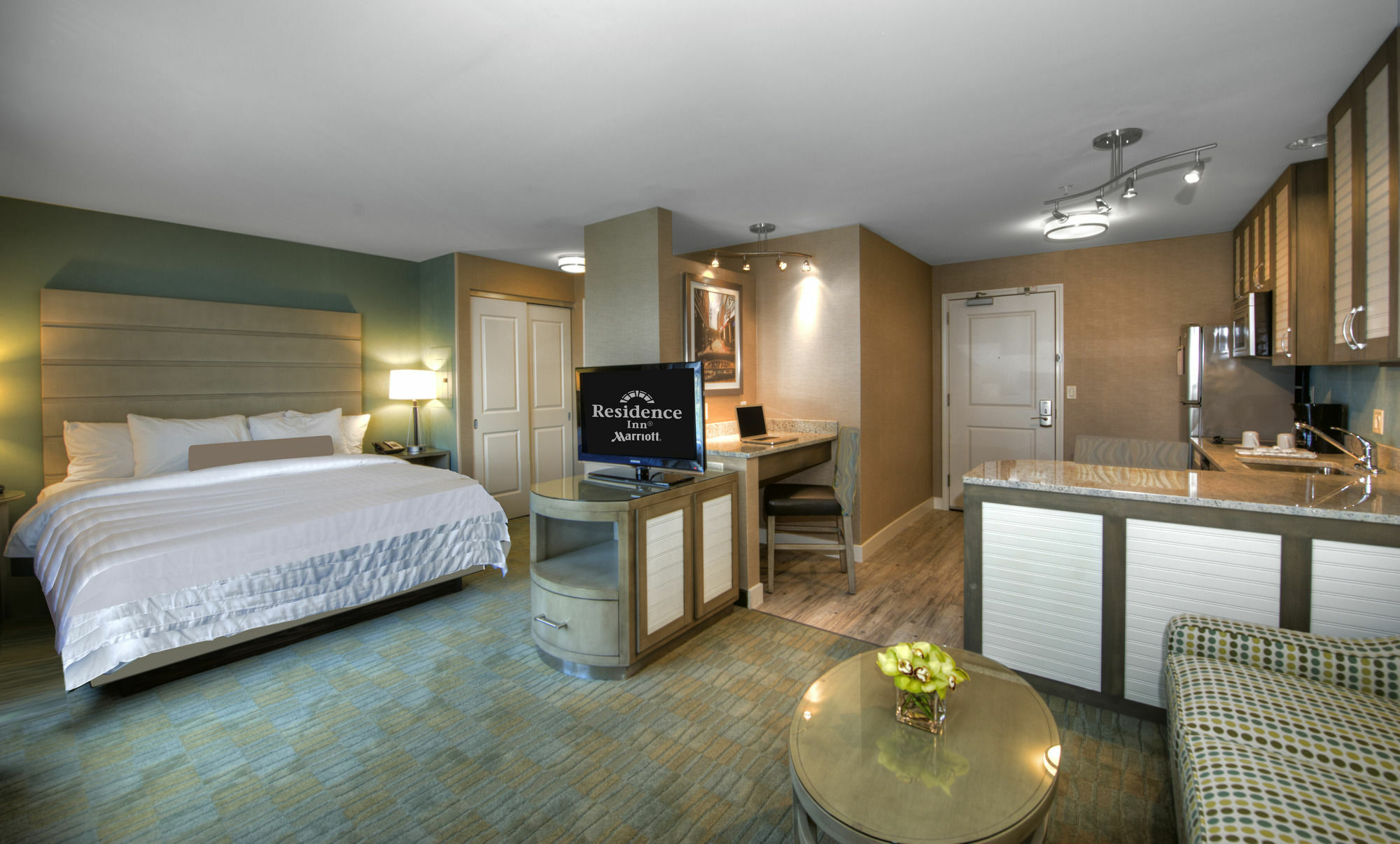Residence Inn By Marriott Portsmouth Downtown Bagian luar foto