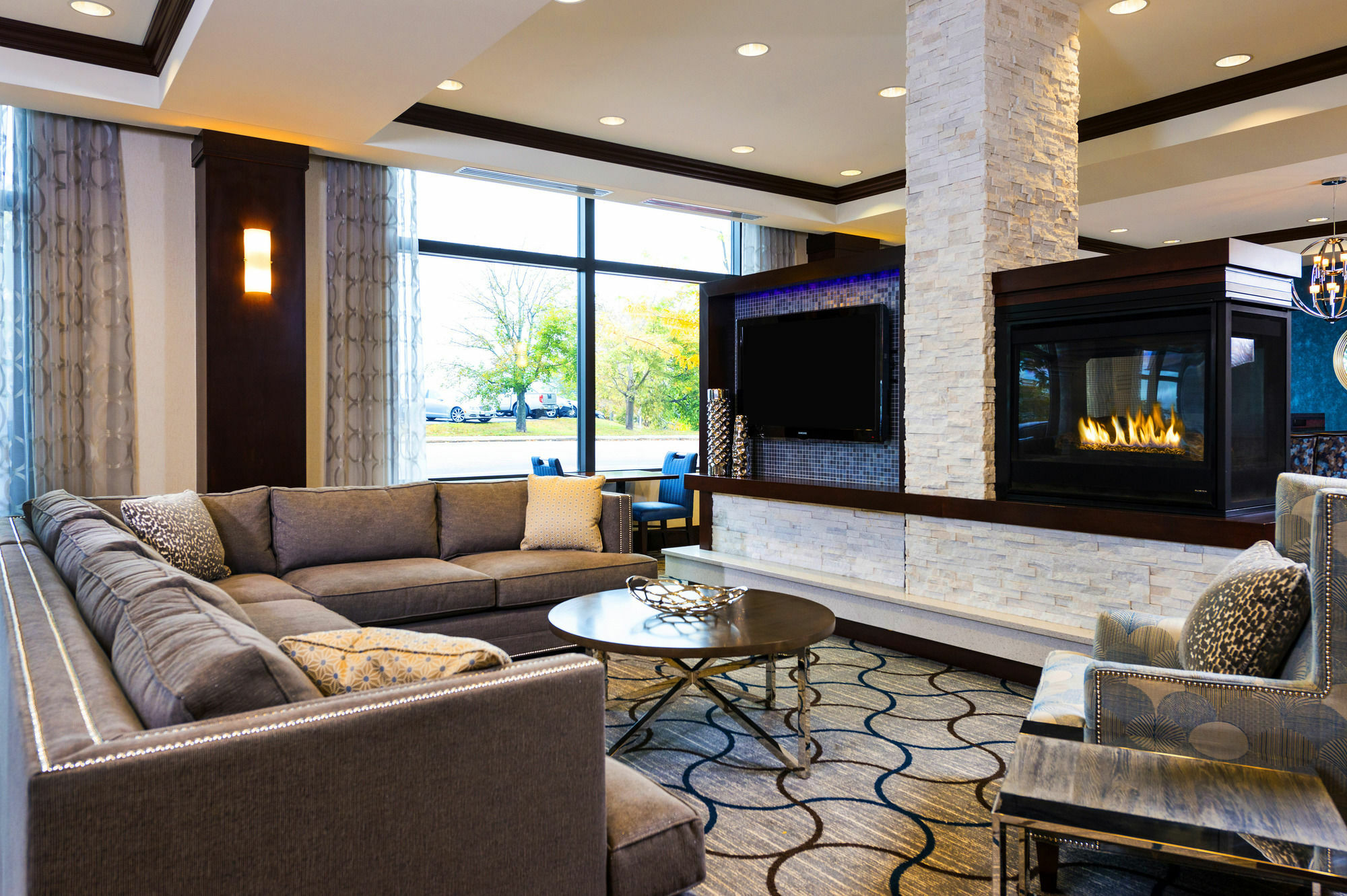 Residence Inn By Marriott Portsmouth Downtown Bagian luar foto